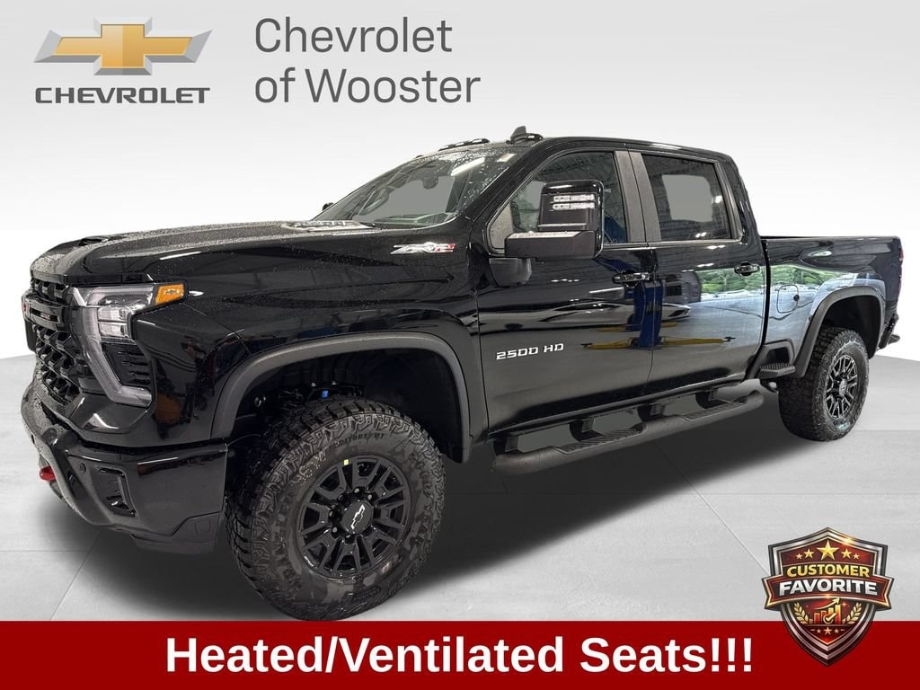 2026 Chevrolet Silverado 2500 HD Truck 