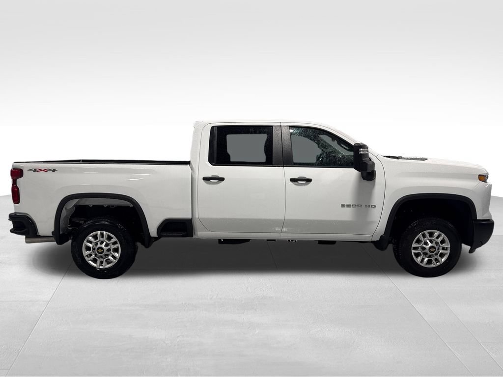 2026 Chevrolet Silverado 2500 HD Work Truck - Photo 47