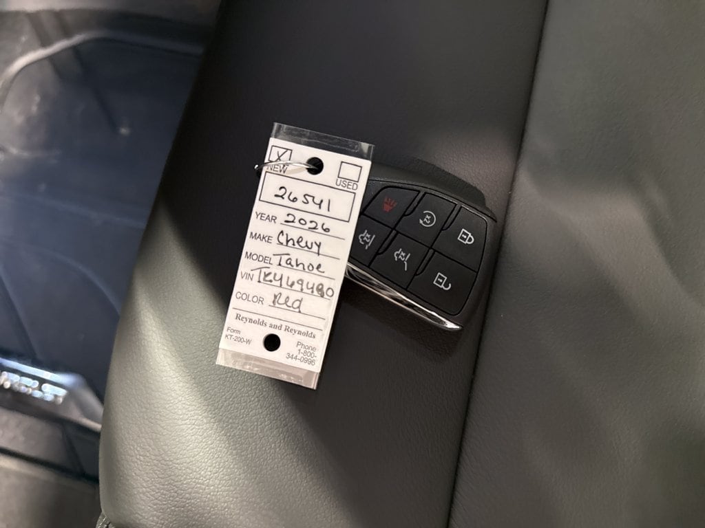 2026 Chevrolet Tahoe Z71 - Photo 25