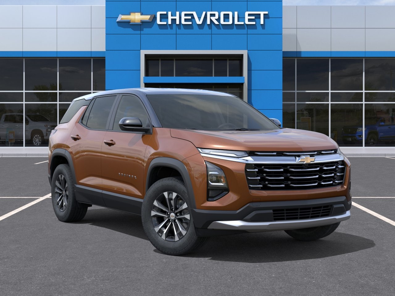 2027 Chevrolet Equinox LT - Photo 62