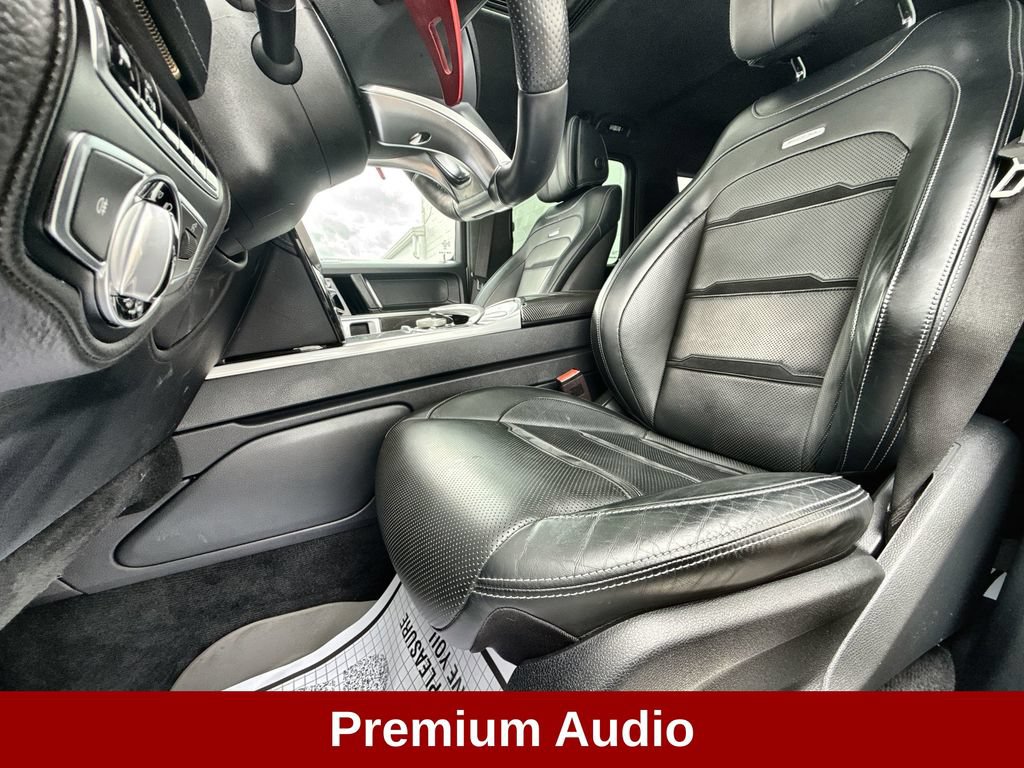 2019 Mercedes-Benz G-Class AMG G63 - Photo 17