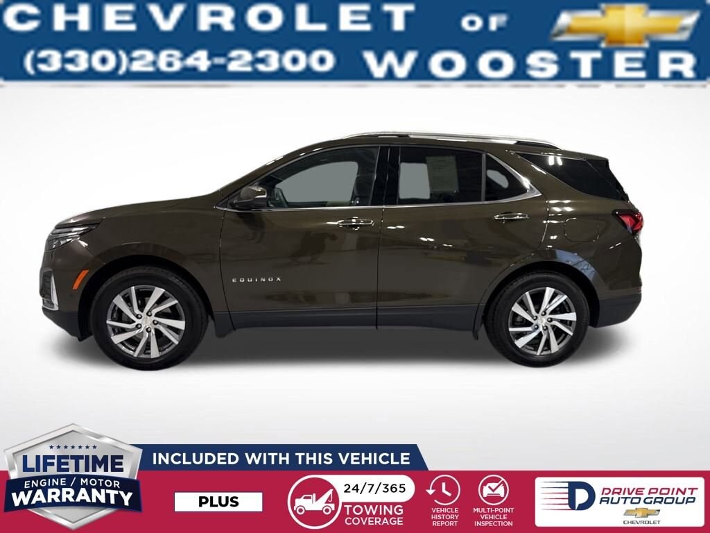 2024 Chevrolet Equinox Premier photo 2