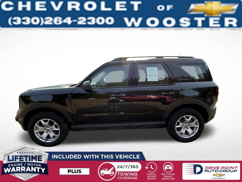 2021 Ford Bronco Sport Base photo 2