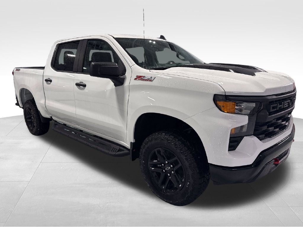 2026 Chevrolet Silverado 1500 Custom Trail Boss - Photo 50