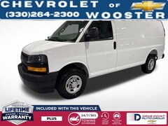 2025 Chevrolet Express Cargo 2500 WT Van