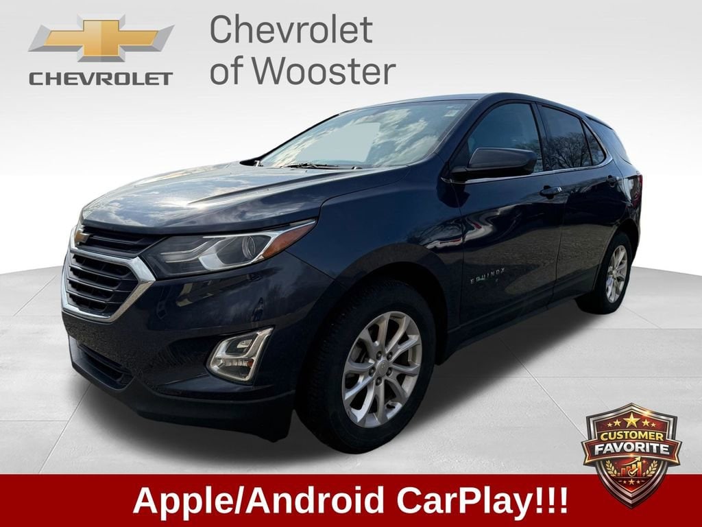 2018 Chevrolet Equinox LT
