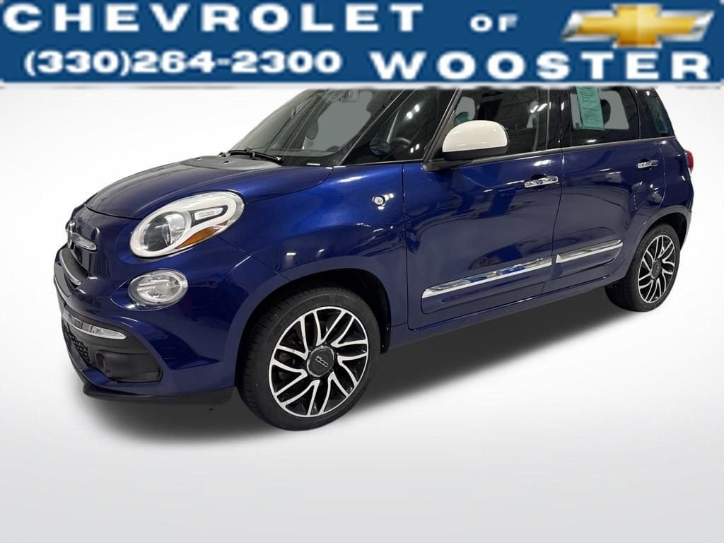 2019 FIAT 500L Pop