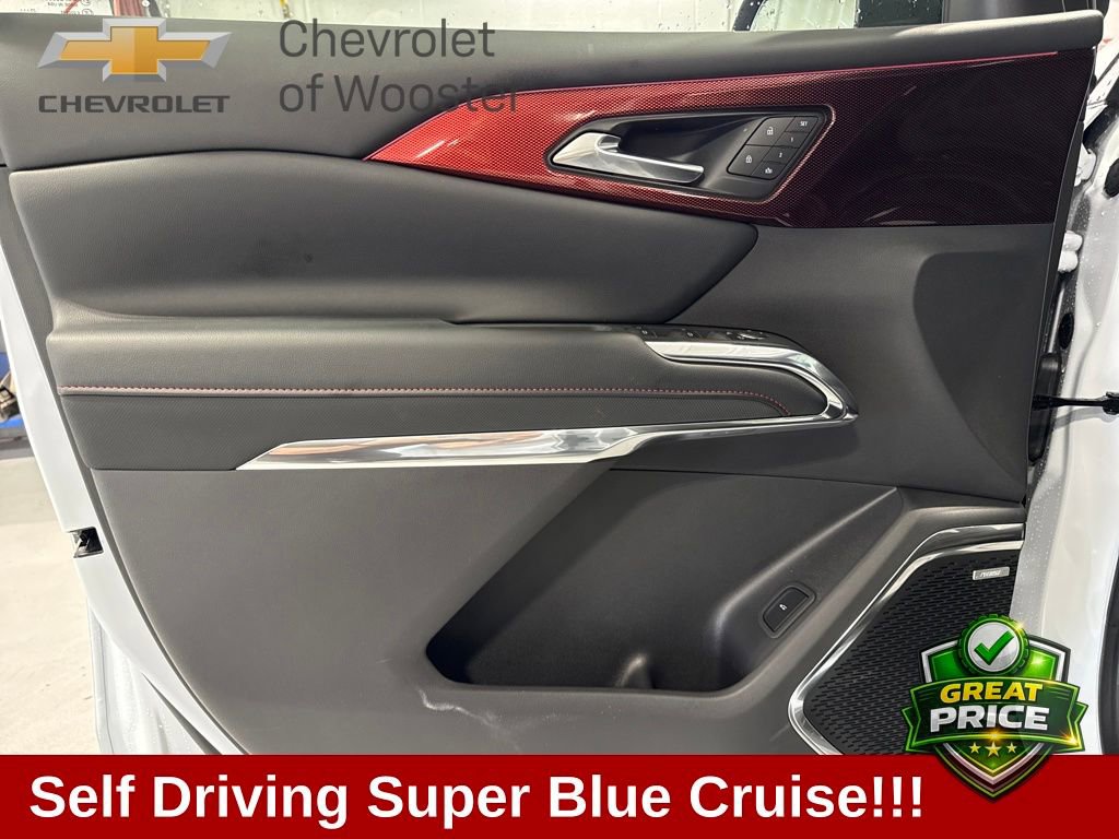 2026 Chevrolet Traverse RS - Photo 25