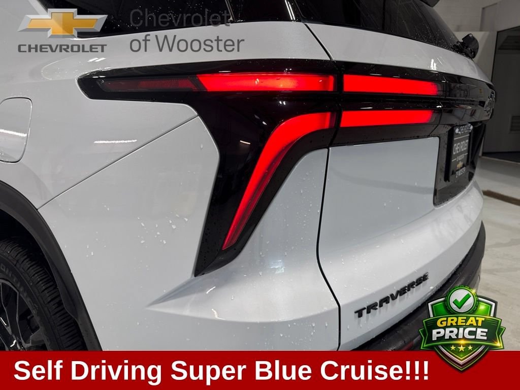2026 Chevrolet Traverse LT - Photo 57