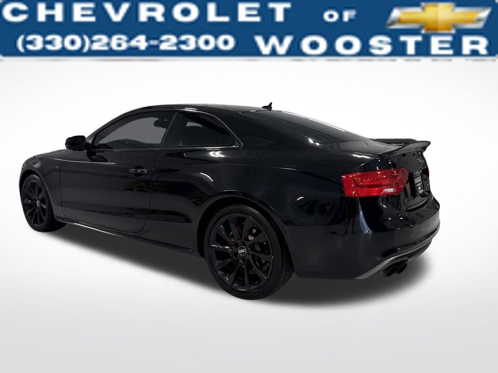 2015 Audi A5 S line Quattro Plus photo 2