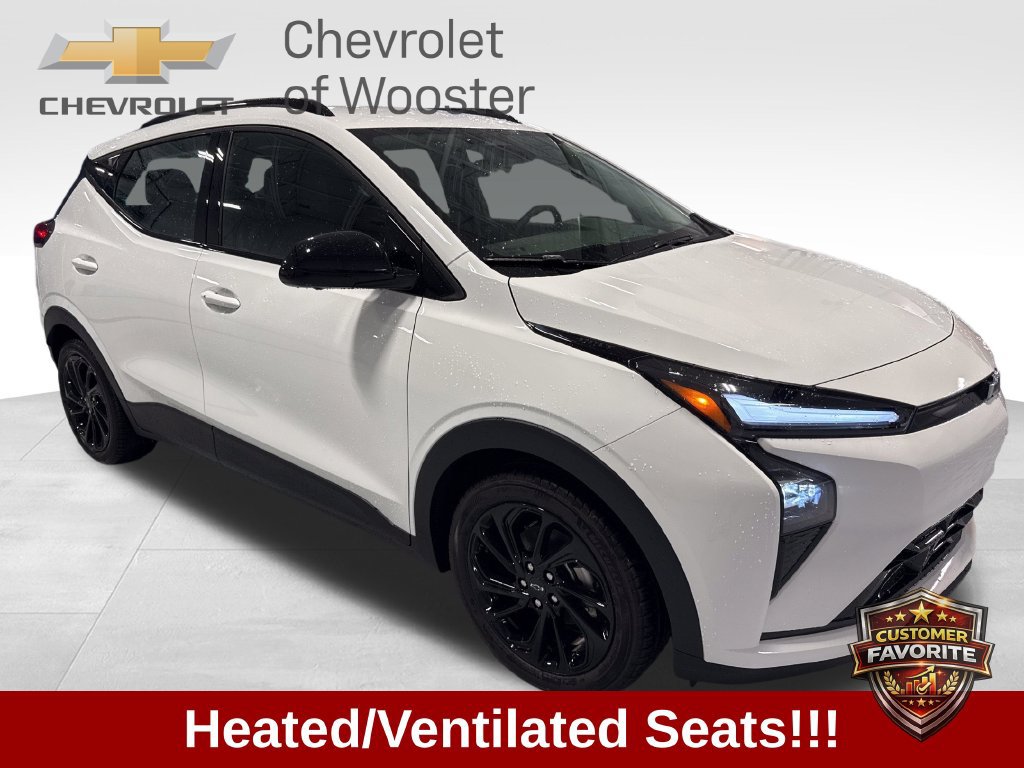 2027 Chevrolet Bolt RS - Photo 56