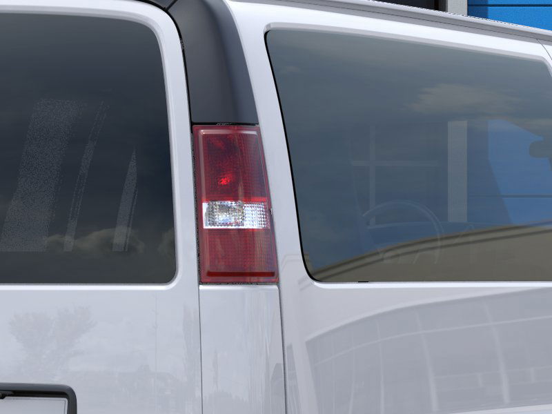 2025 Chevrolet Express Cargo Work Van - Photo 47