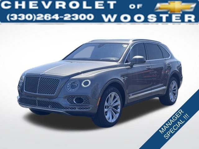 2017 Bentley Bentayga