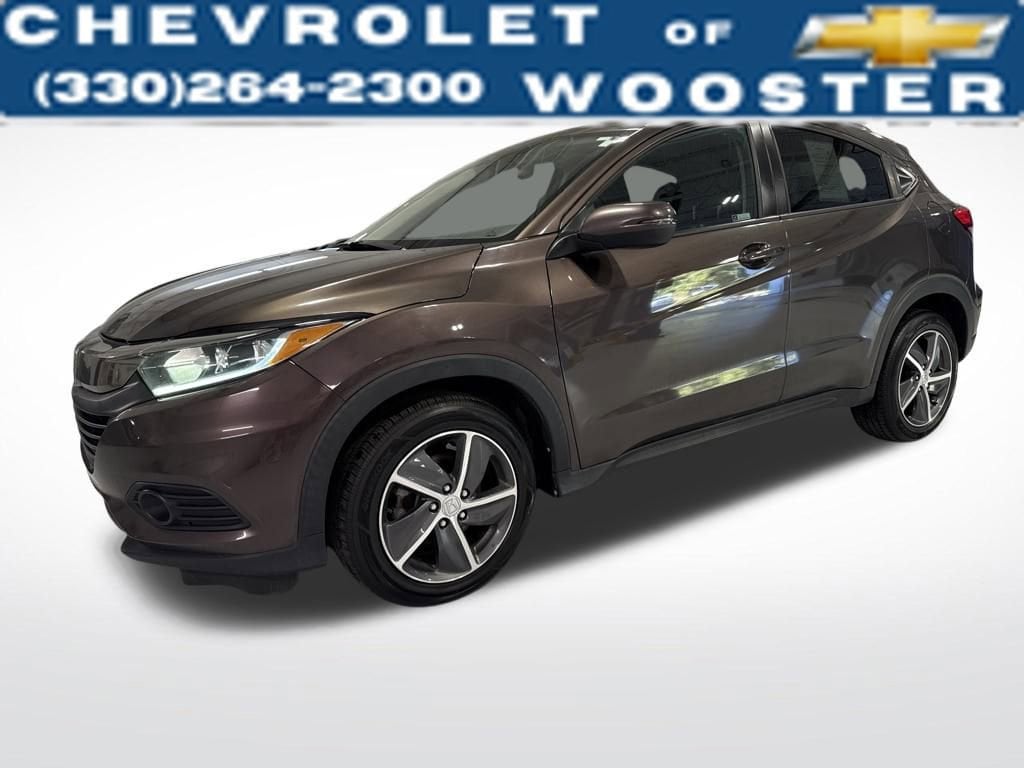 Used 2021 Honda HR-V EX