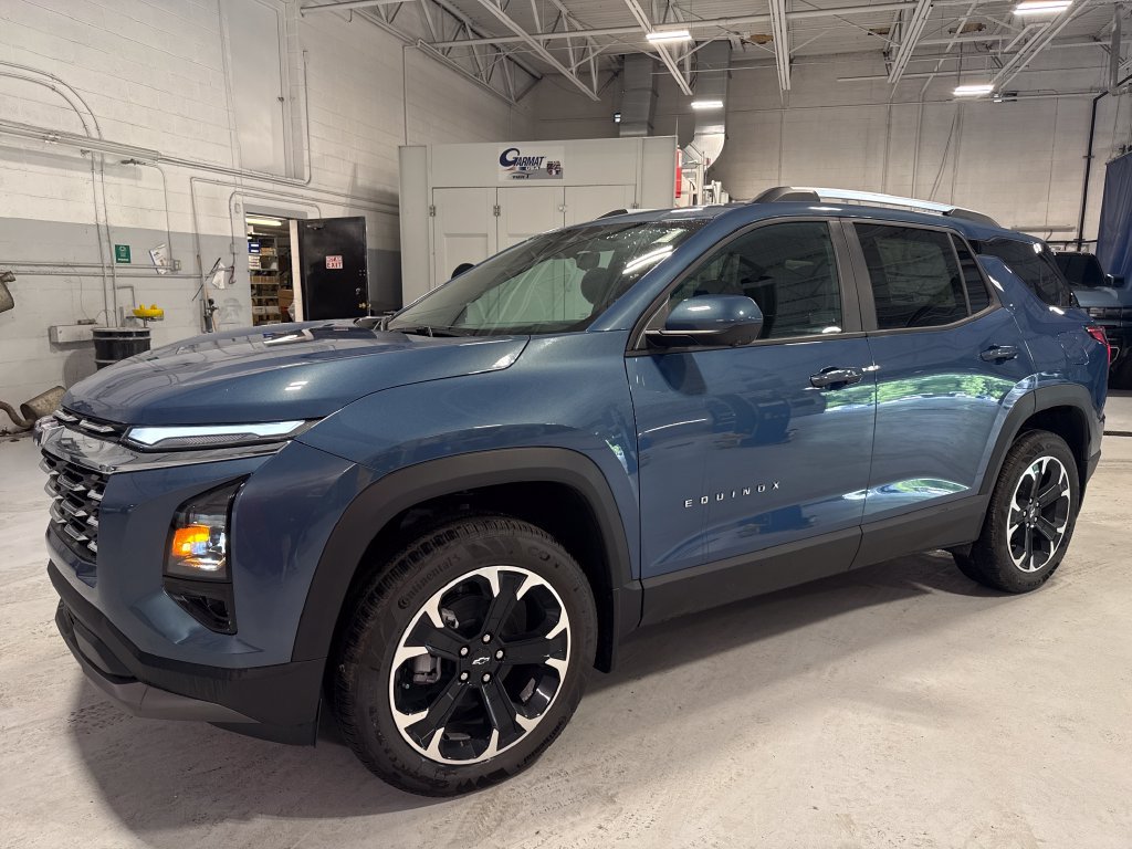 2026 Chevrolet Equinox