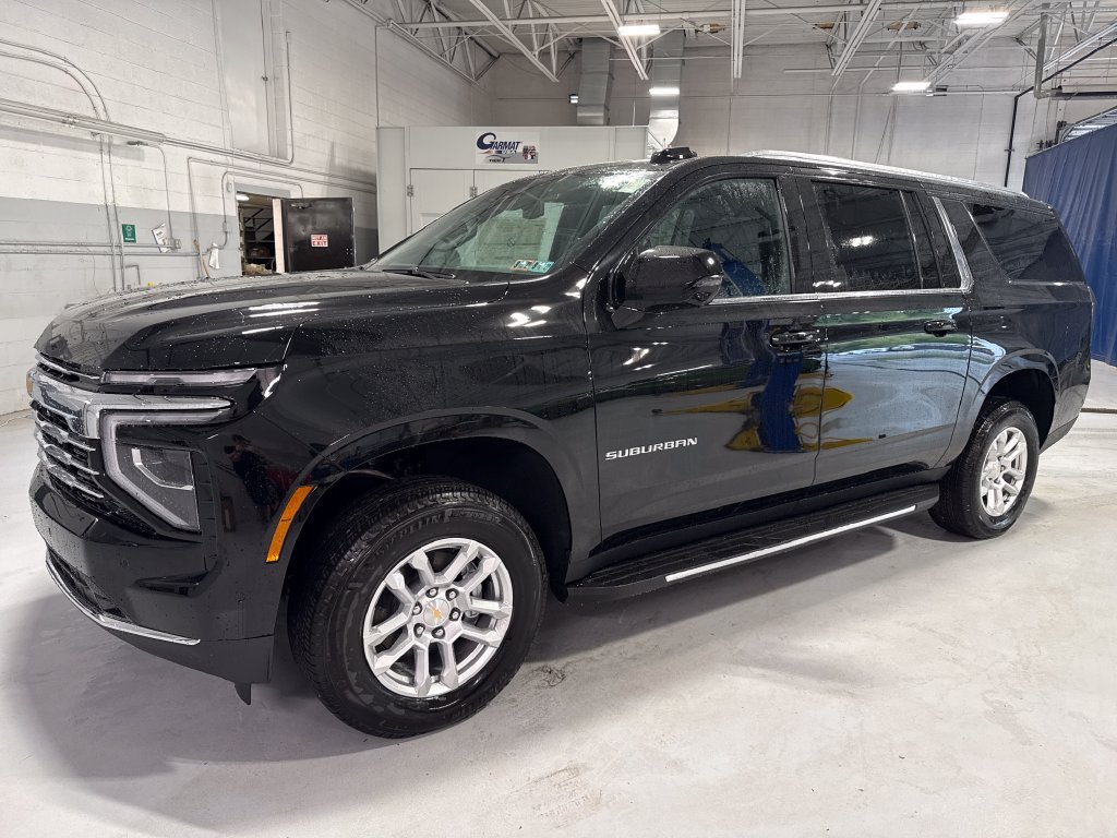 2026 Chevrolet Suburban