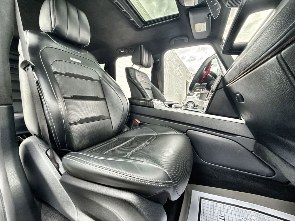 2019 Mercedes-Benz G-Class AMG G63 - Photo 33