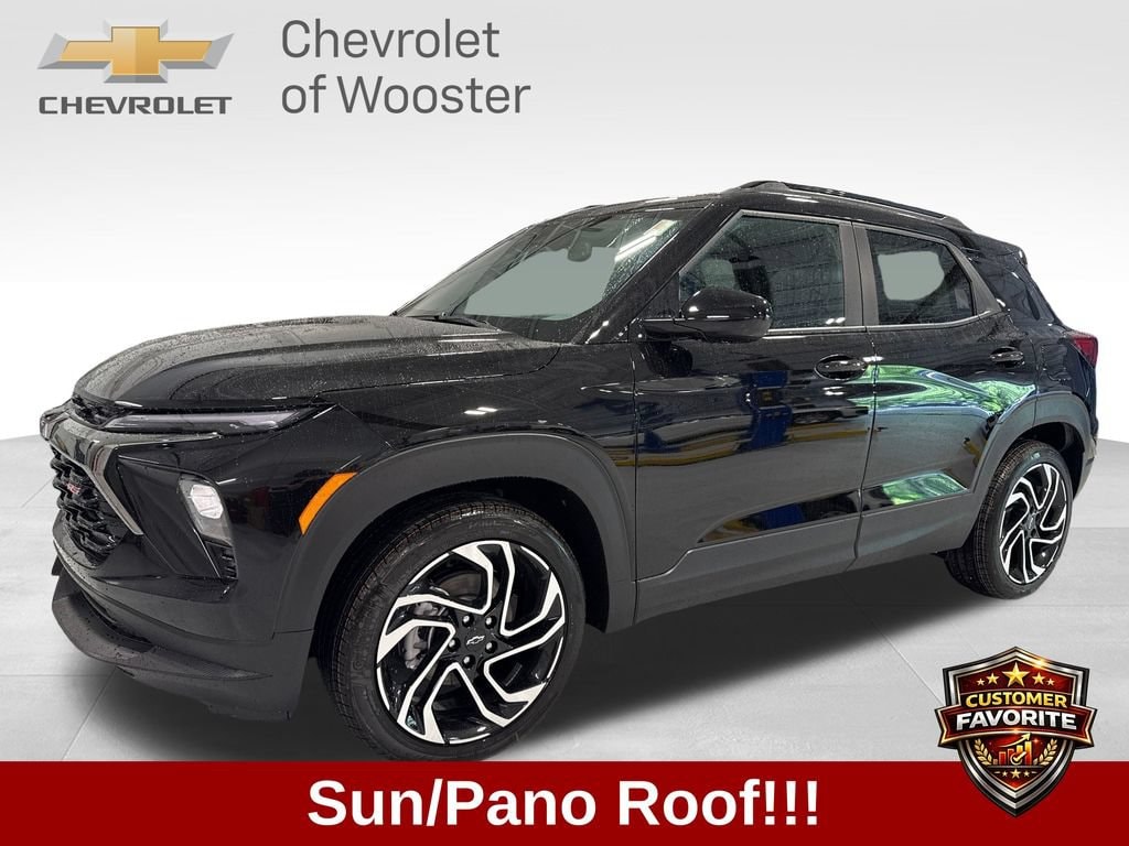2026 Chevrolet Trailblazer SUV 