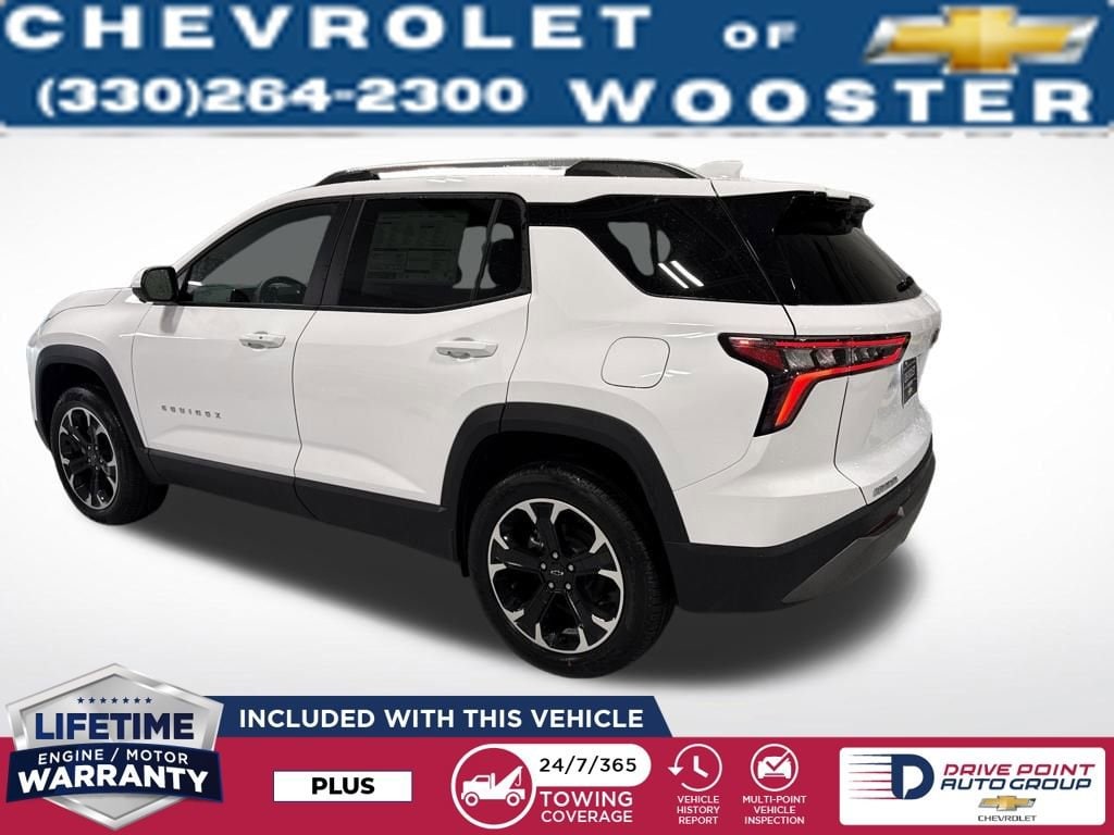 New 2026 Chevrolet Equinox LT SUV