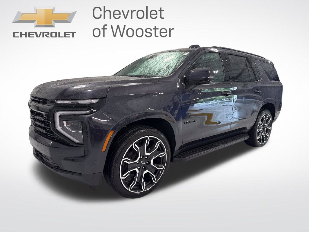 2026 Chevrolet Tahoe SUV 