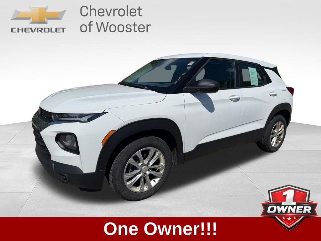 2021 Chevrolet Trailblazer