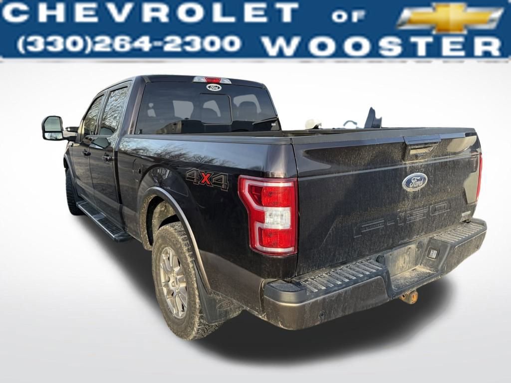 2019 Ford F-150 XL photo 3