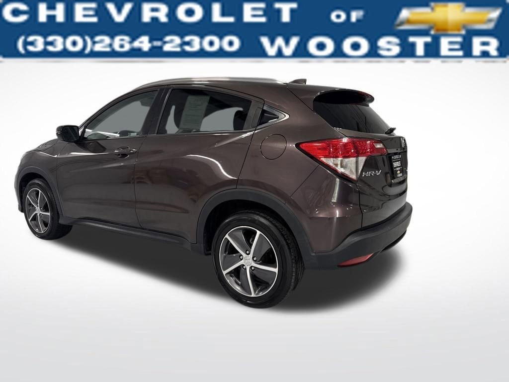 Used 2021 Honda HR-V EX