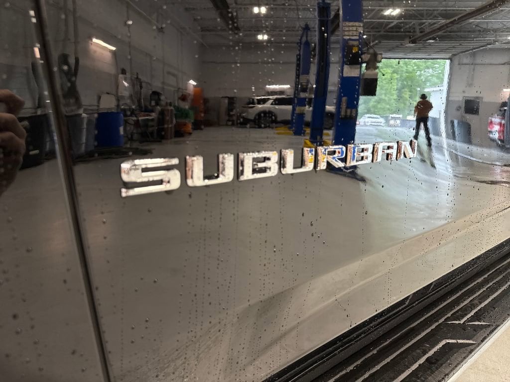 2026 Chevrolet Suburban LS - Photo 53
