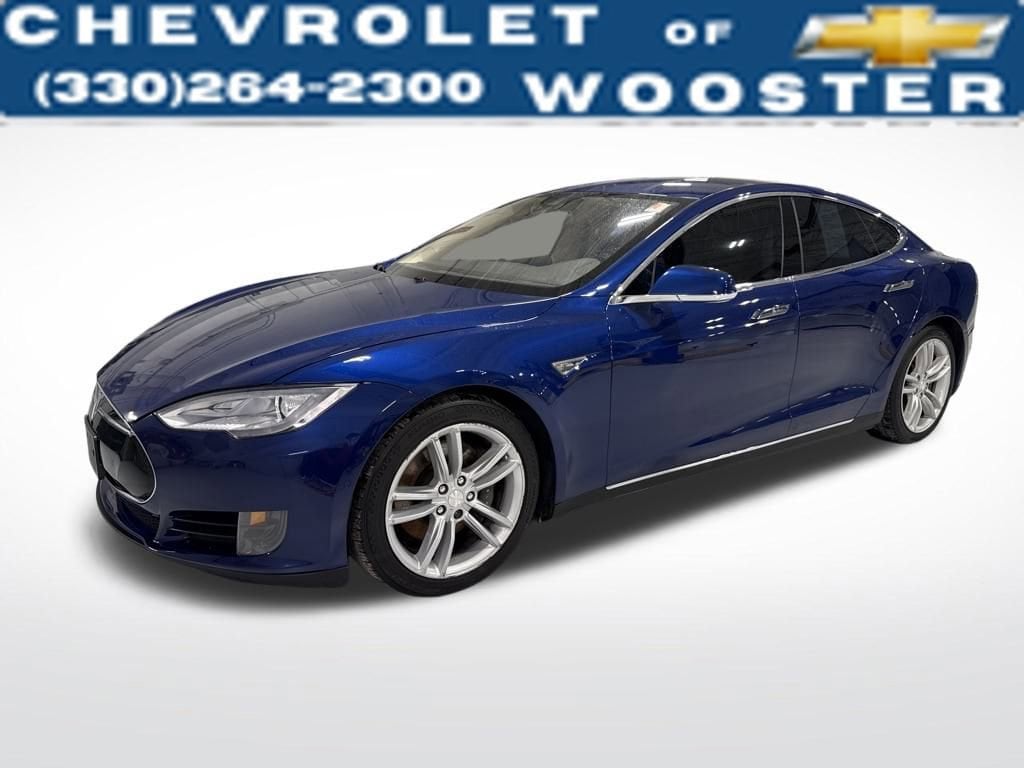 2016 Tesla Model S 90D