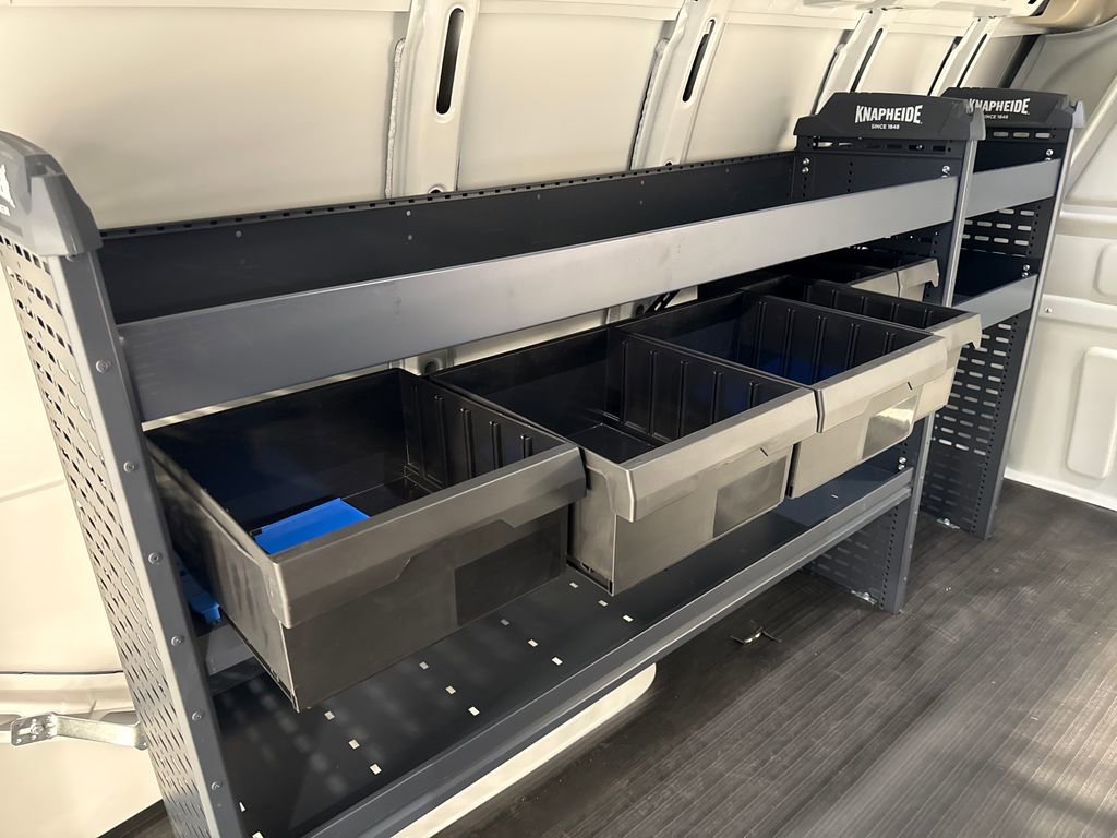 2025 Chevrolet Express Cargo Work Van - Photo 38