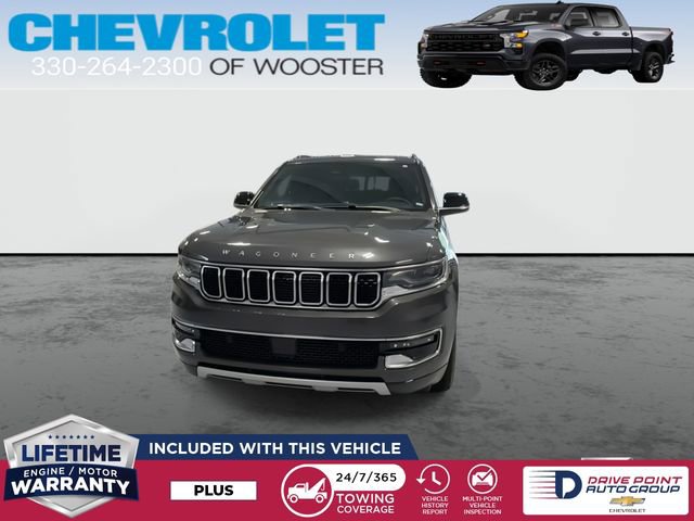 2024 Jeep Wagoneer L Series II photo 3