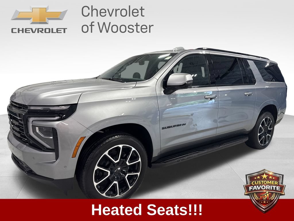 2026 Chevrolet Suburban SUV 
