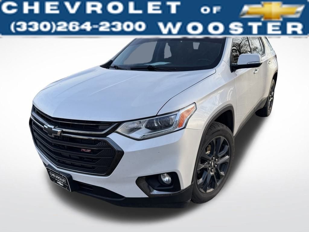 2019 Chevrolet Traverse RS
