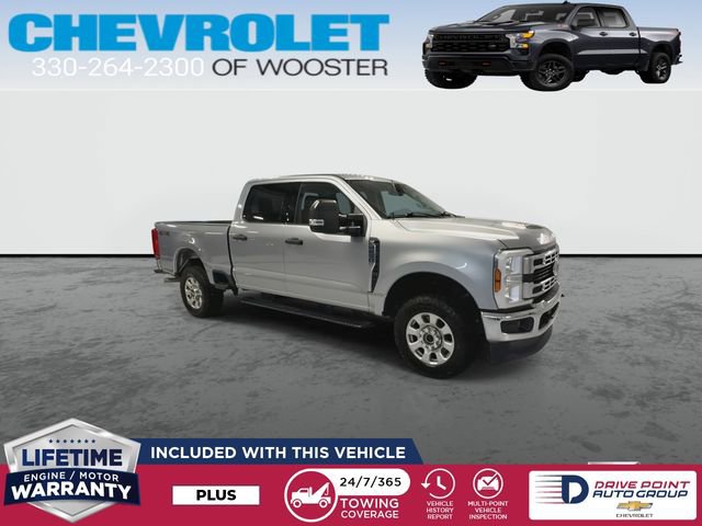 2024 Ford F-250 XL photo 2