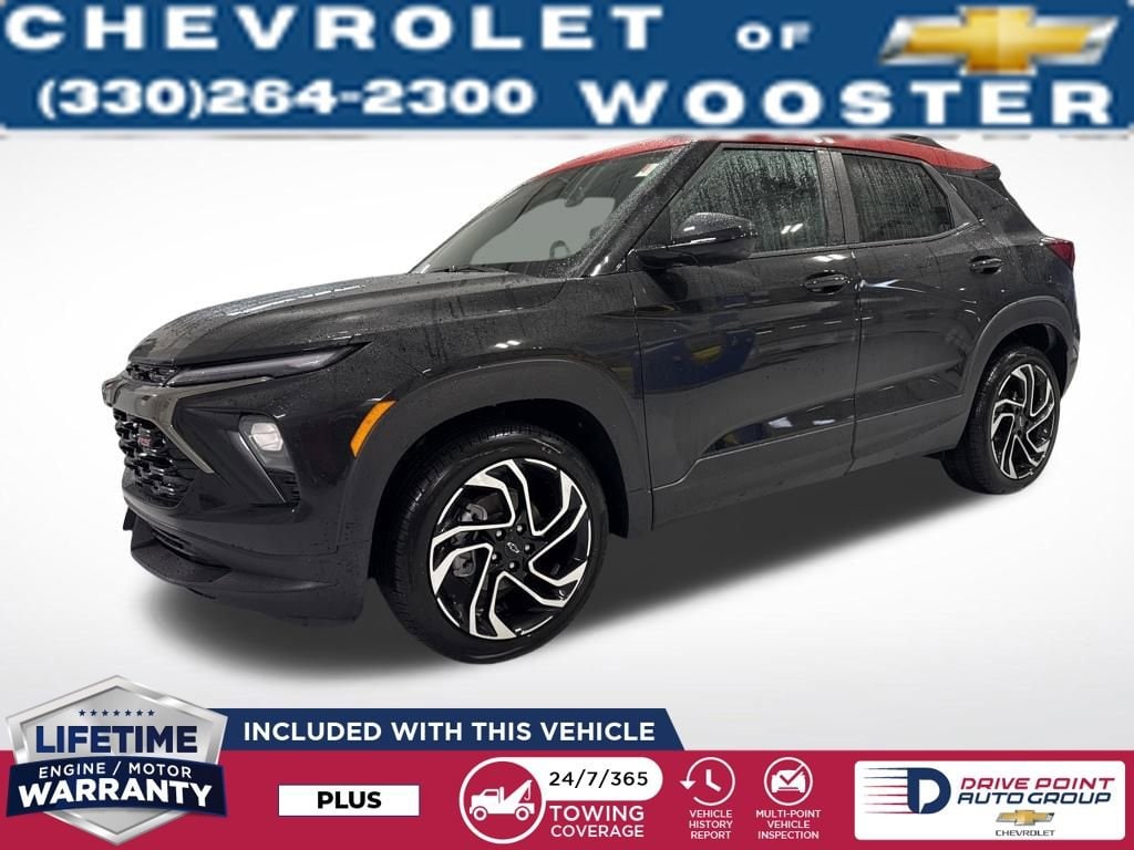 2026 Chevrolet Trailblazer RS's photo