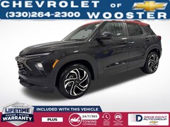 2026 Chevrolet Trailblazer RS SUV