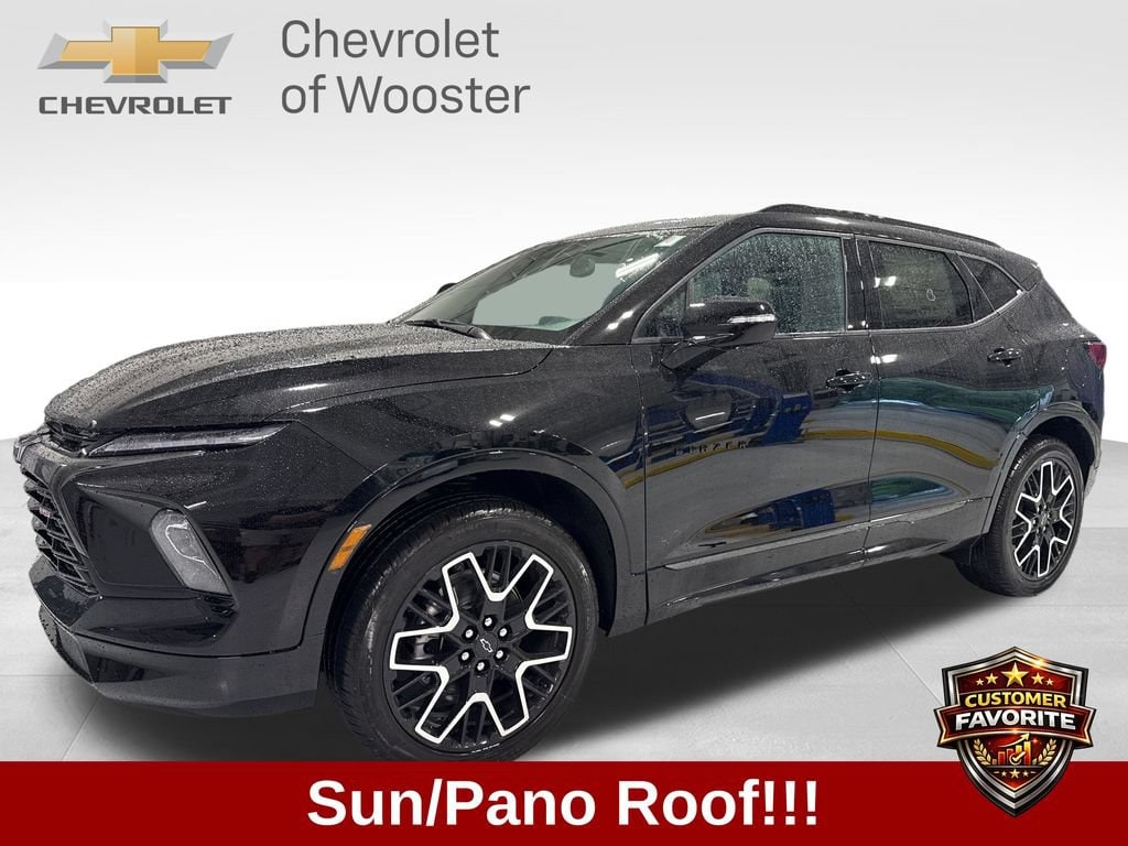 2026 Chevrolet Blazer SUV 