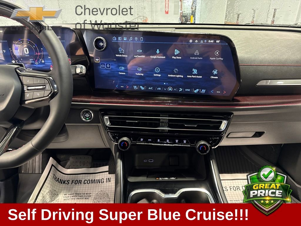 2026 Chevrolet Traverse RS - Photo 13