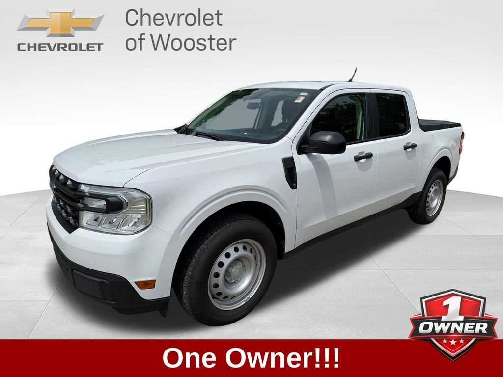 2024 Ford Maverick XL FWD's photo