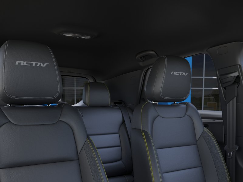 2026 Chevrolet Trailblazer Activ - Photo 79