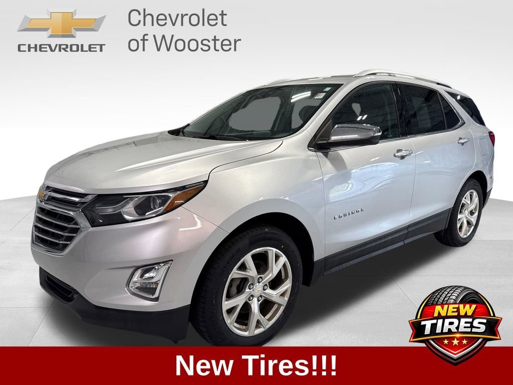 2018 Chevrolet Equinox Premier