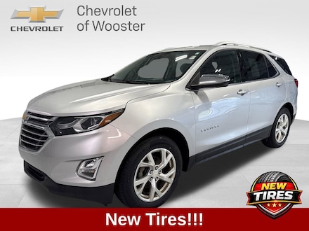 2018 Chevrolet Equinox Premier SUV