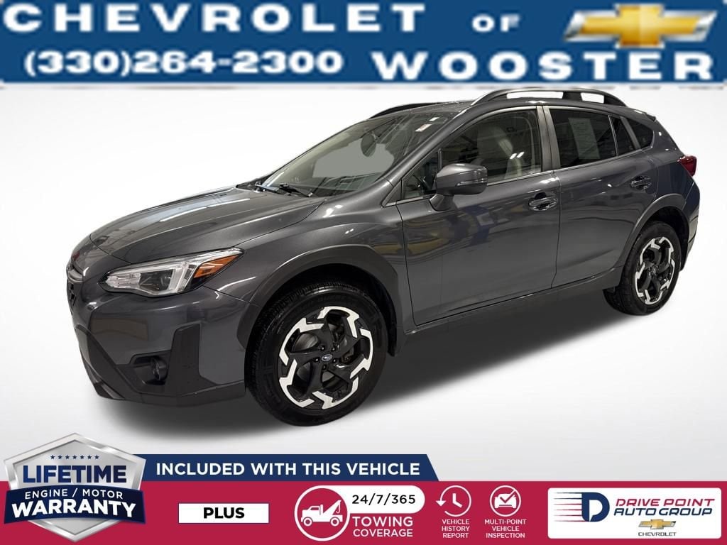 2021 Subaru Crosstrek Limited