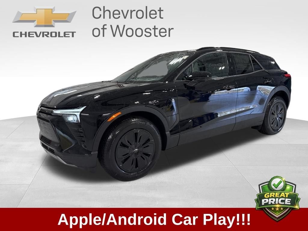 2026 Chevrolet Blazer EV SUV 