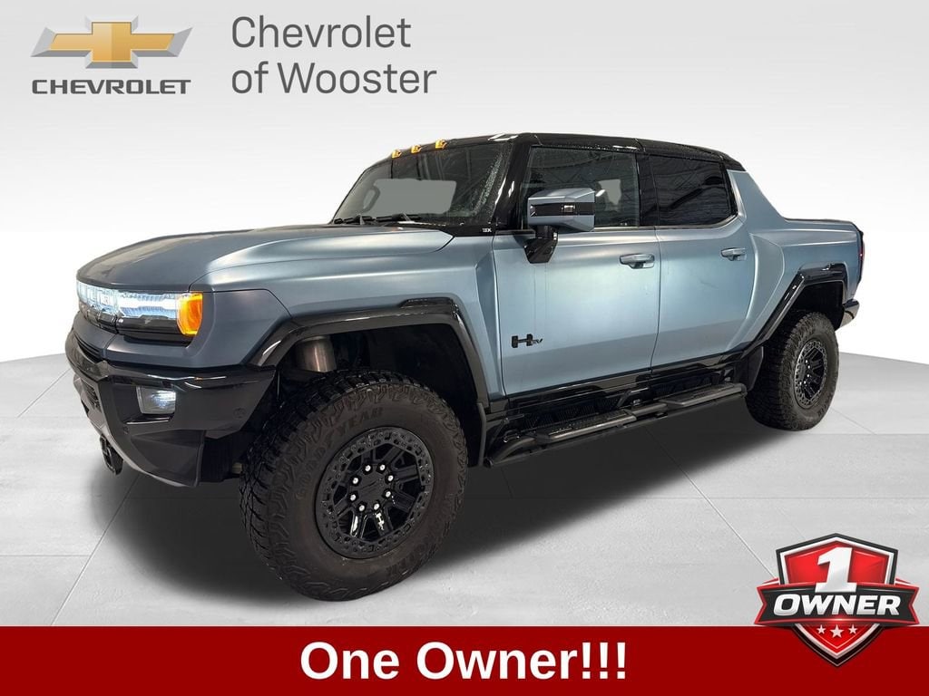 2024 GMC Hummer EV 3X's photo