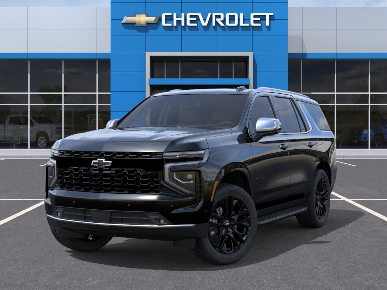2026 Chevrolet Tahoe Premier - Photo 49