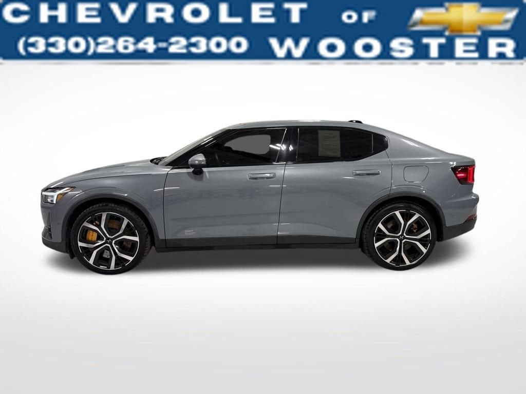 Used 2021 Polestar 2 Launch Edition