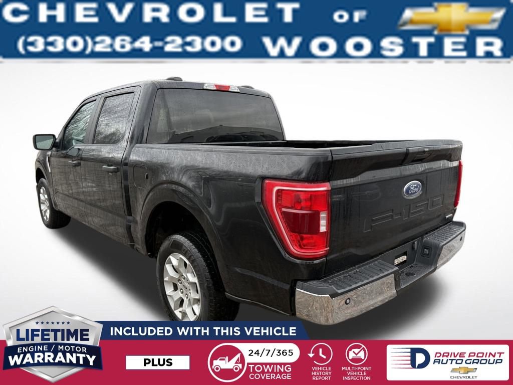 2023 Ford F-150 XL photo 3