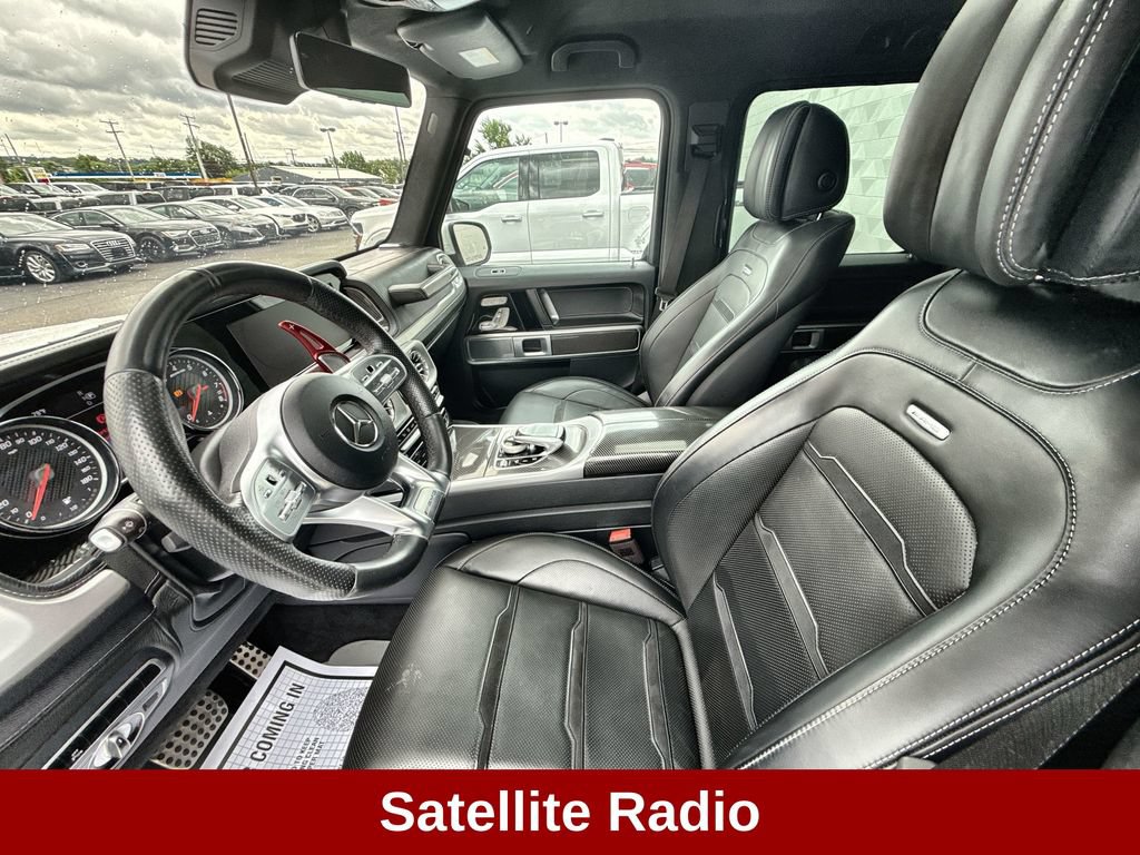 2019 Mercedes-Benz G-Class AMG G63 - Photo 18