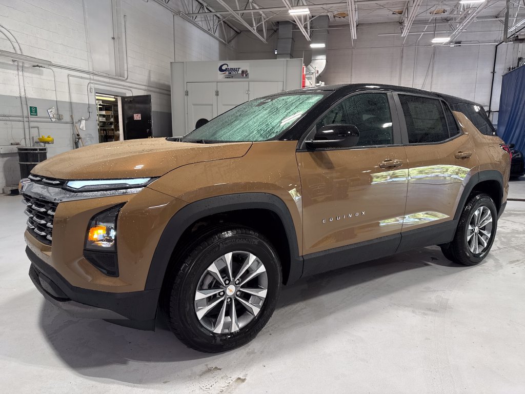 2027 Chevrolet Equinox